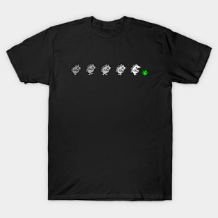 Spiky Harold - ZX Spectrum 8-Bit Legend T-Shirt